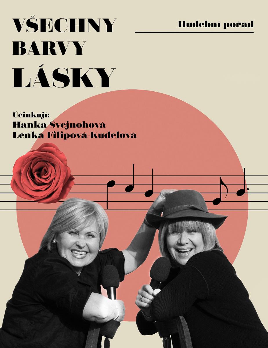 VŠECHNY BARVY LÁSKY