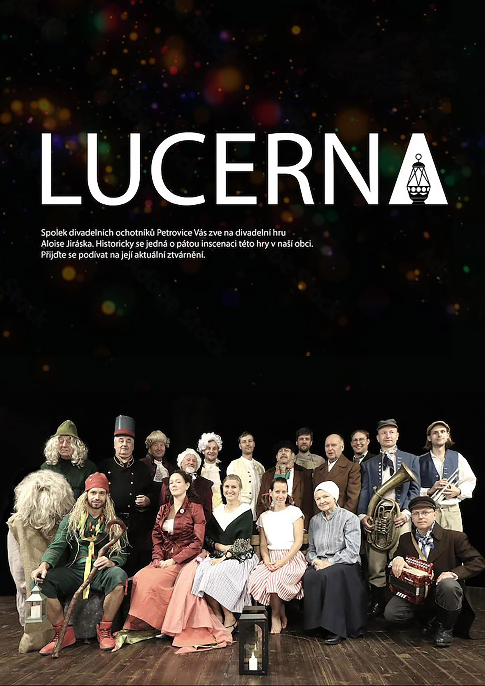 LUCERNA