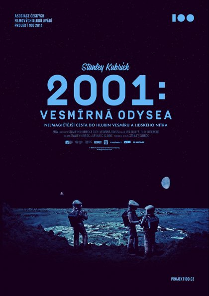 2001: VESMÍRNÁ ODYSEA